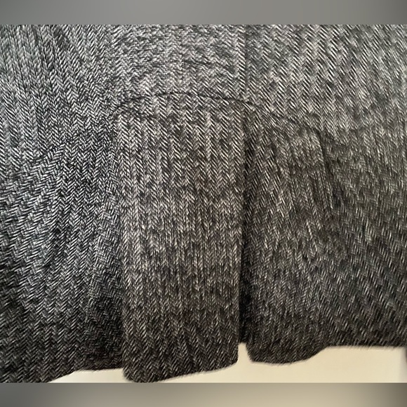 Periphery Grey Wool Jacket - Picture 4 of 4